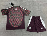 Kid Size Mexico national 2024 home game